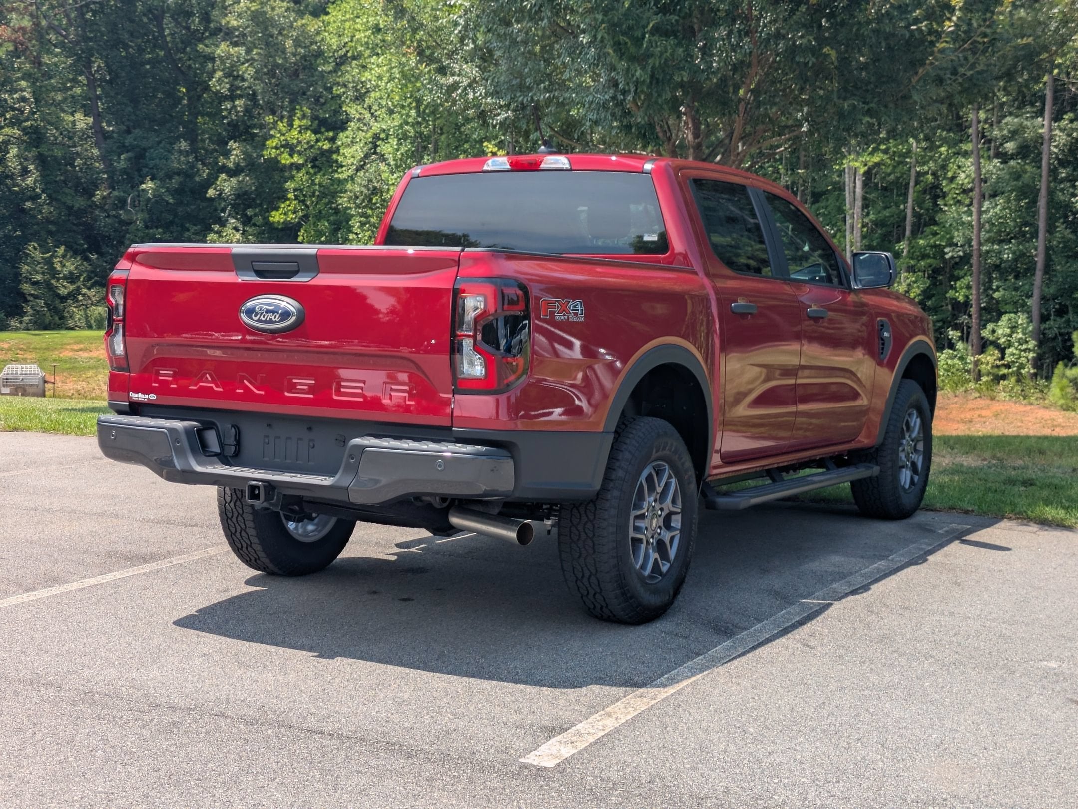 2026 Ford Ranger XLT