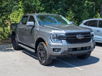 2025 Ford Ranger Lariat - Crossroads Courtesy Demo