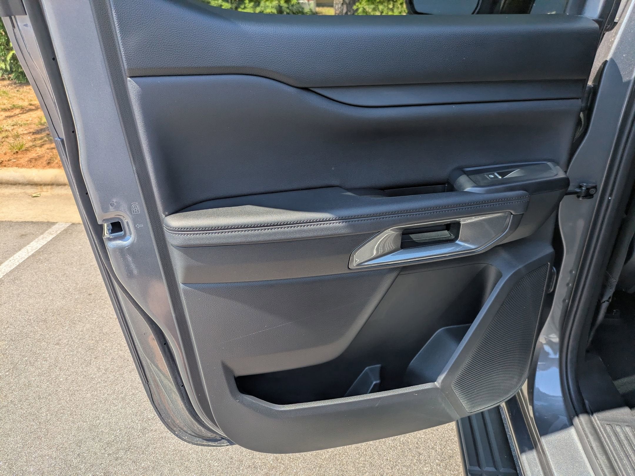 2025 Ford Ranger Lariat - Crossroads Courtesy Demo