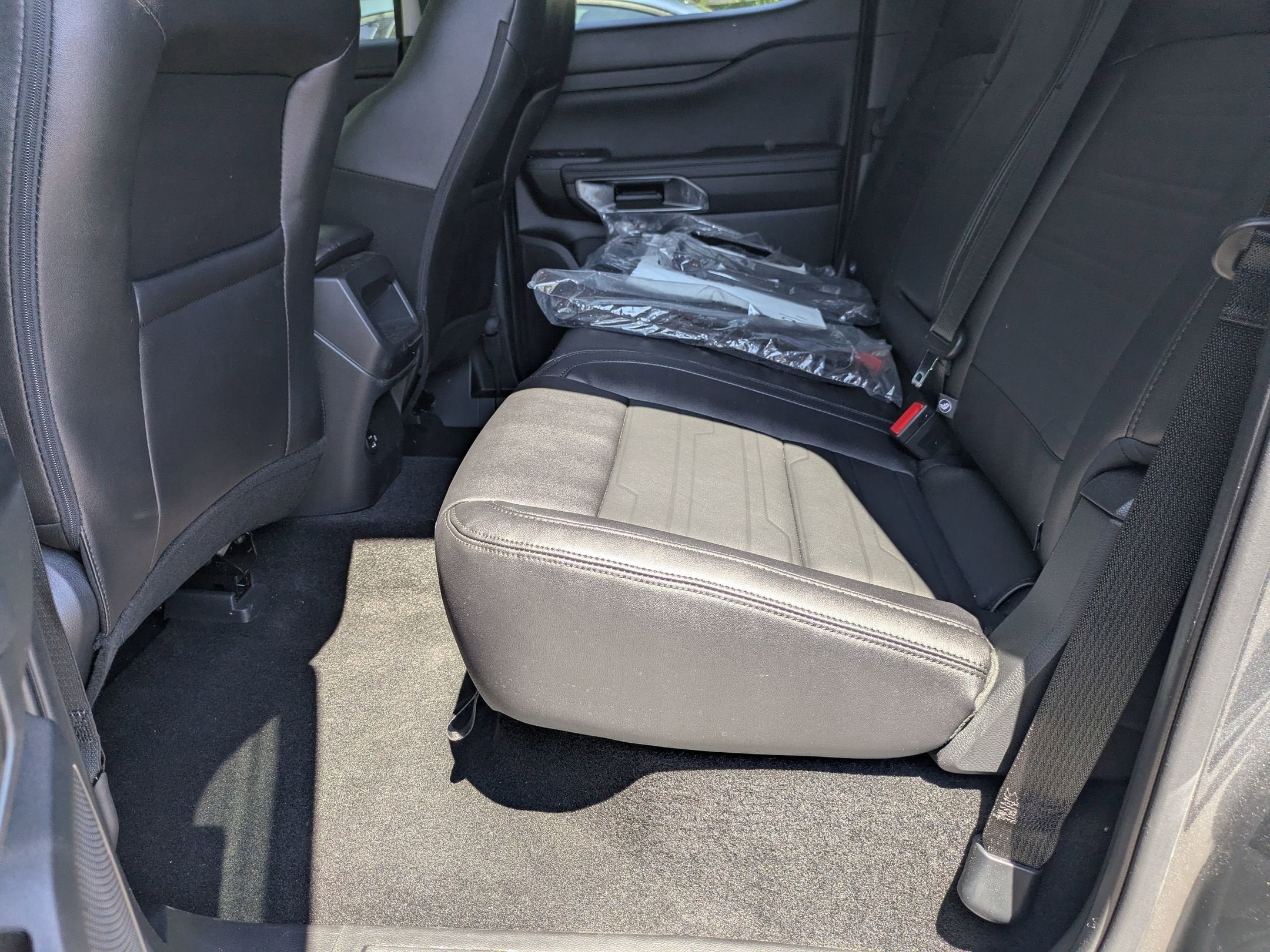 2025 Ford Ranger Lariat - Crossroads Courtesy Demo
