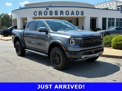 2026 Ford Ranger Raptor