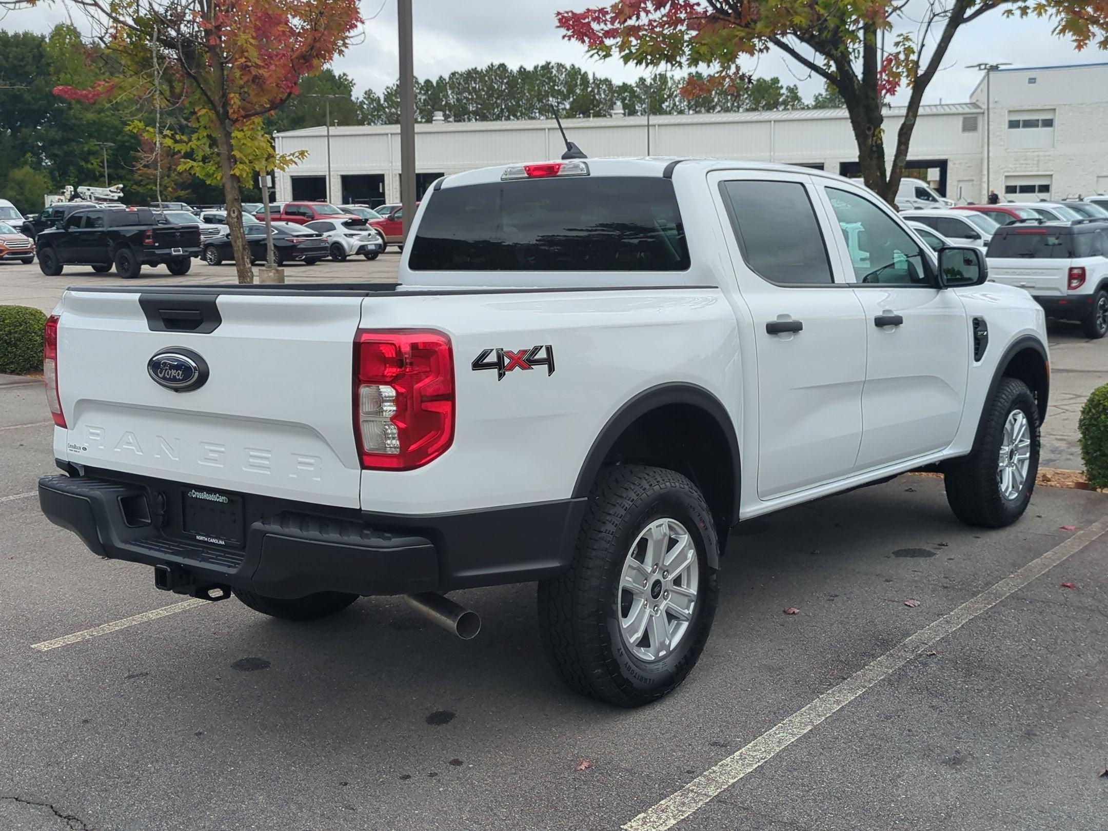 2026 Ford Ranger XL