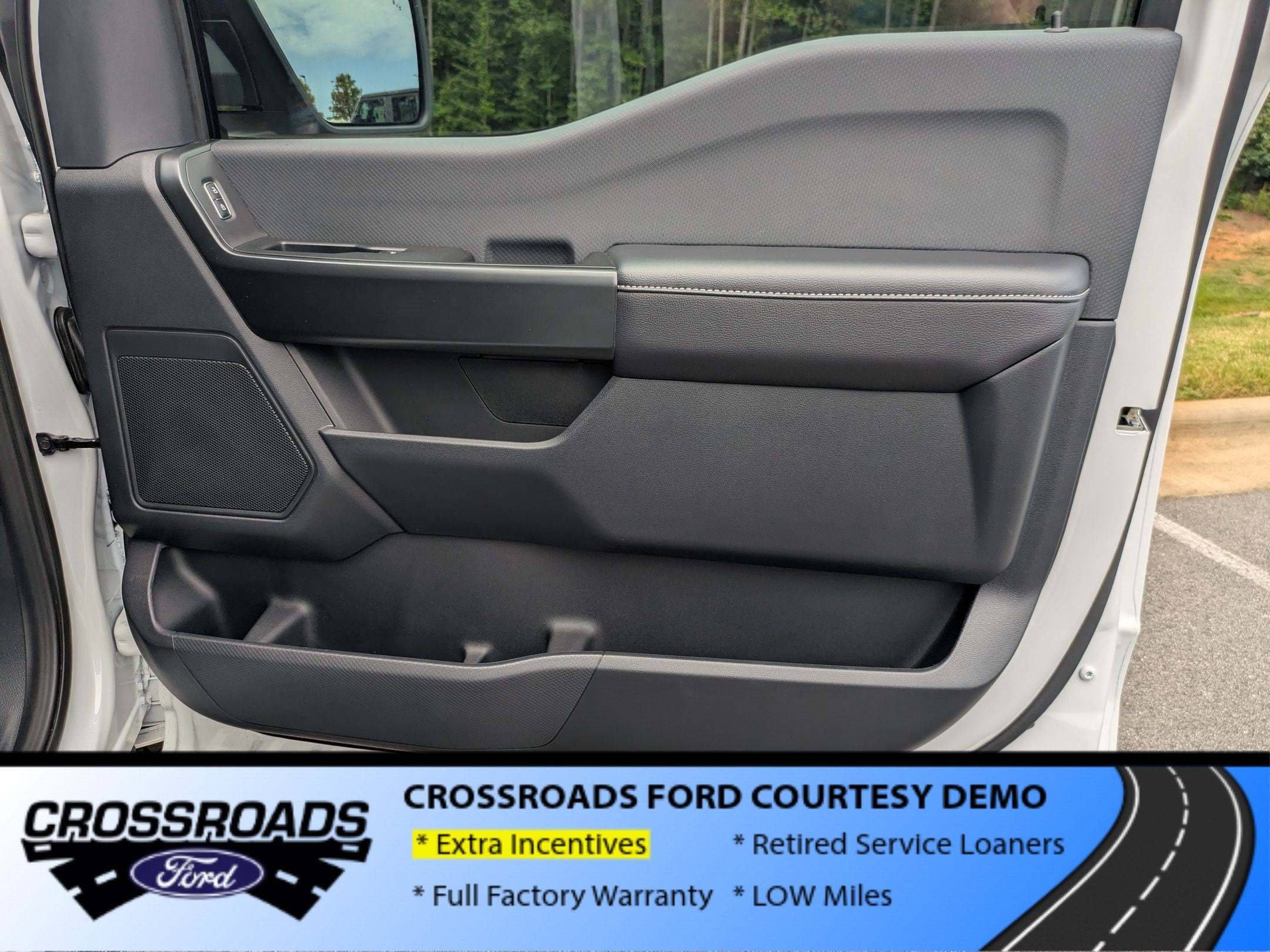 2026 Ford F-150 STX - Crossroads Courtesy Demo
