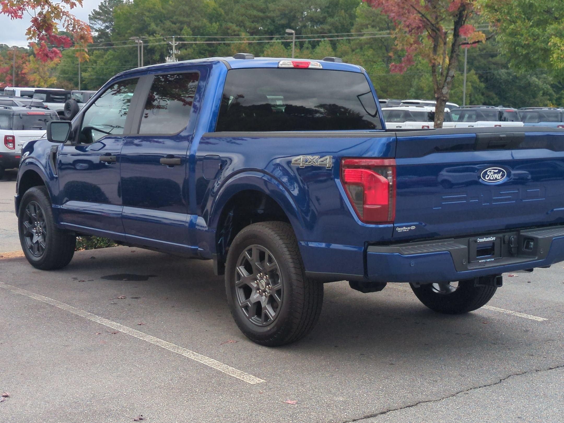 2026 Ford F-150 STX
