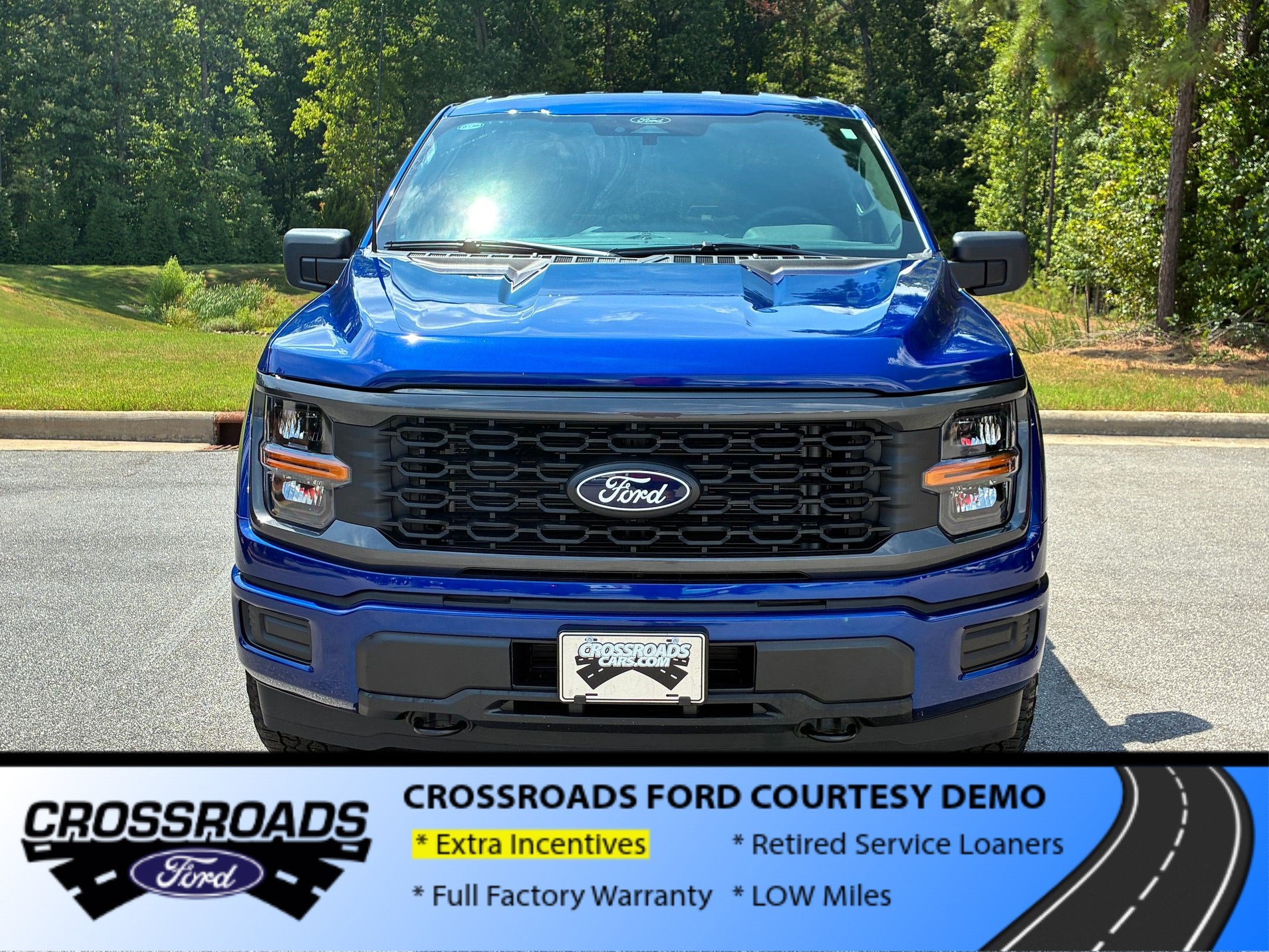 2026 Ford F-150 STX