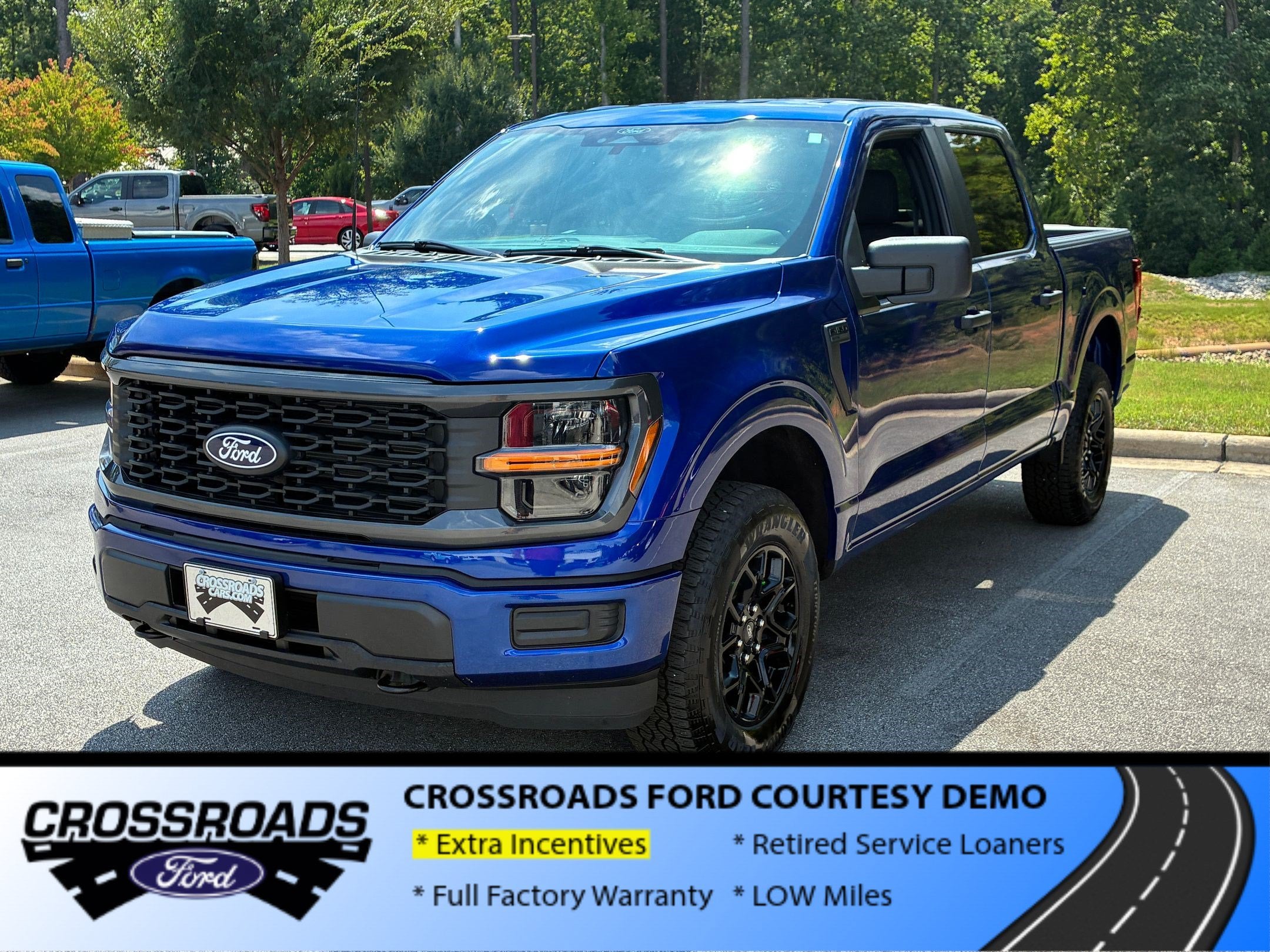 2026 Ford F-150 STX