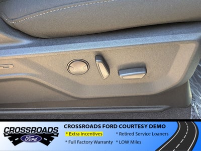 2026 Ford F-150 XLT - Crossroads Courtesy Demo