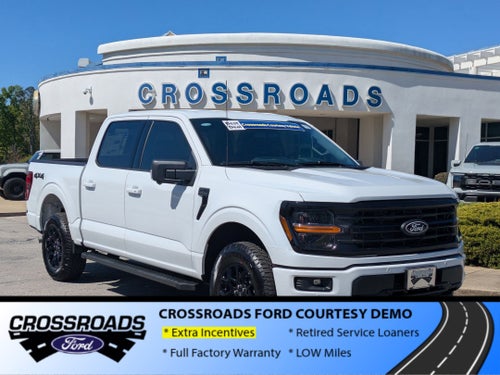 2026 Ford F-150 XLT - Crossroads Courtesy Demo
