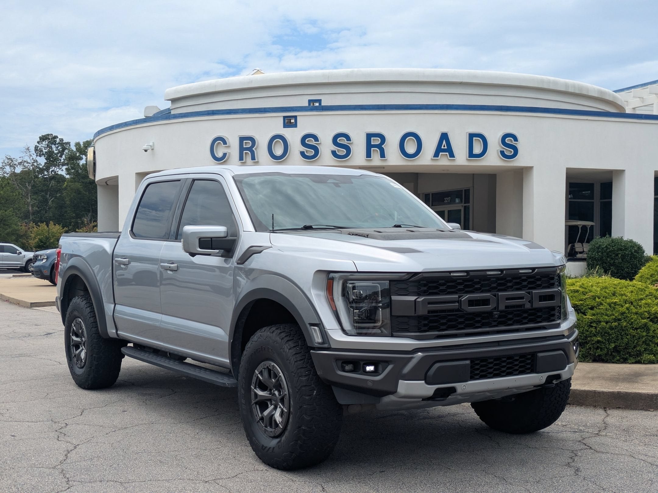2023 Ford F-150 Raptor