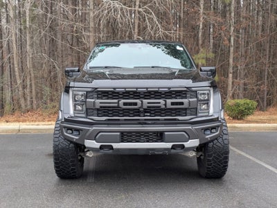 2023 Ford F-150 Raptor