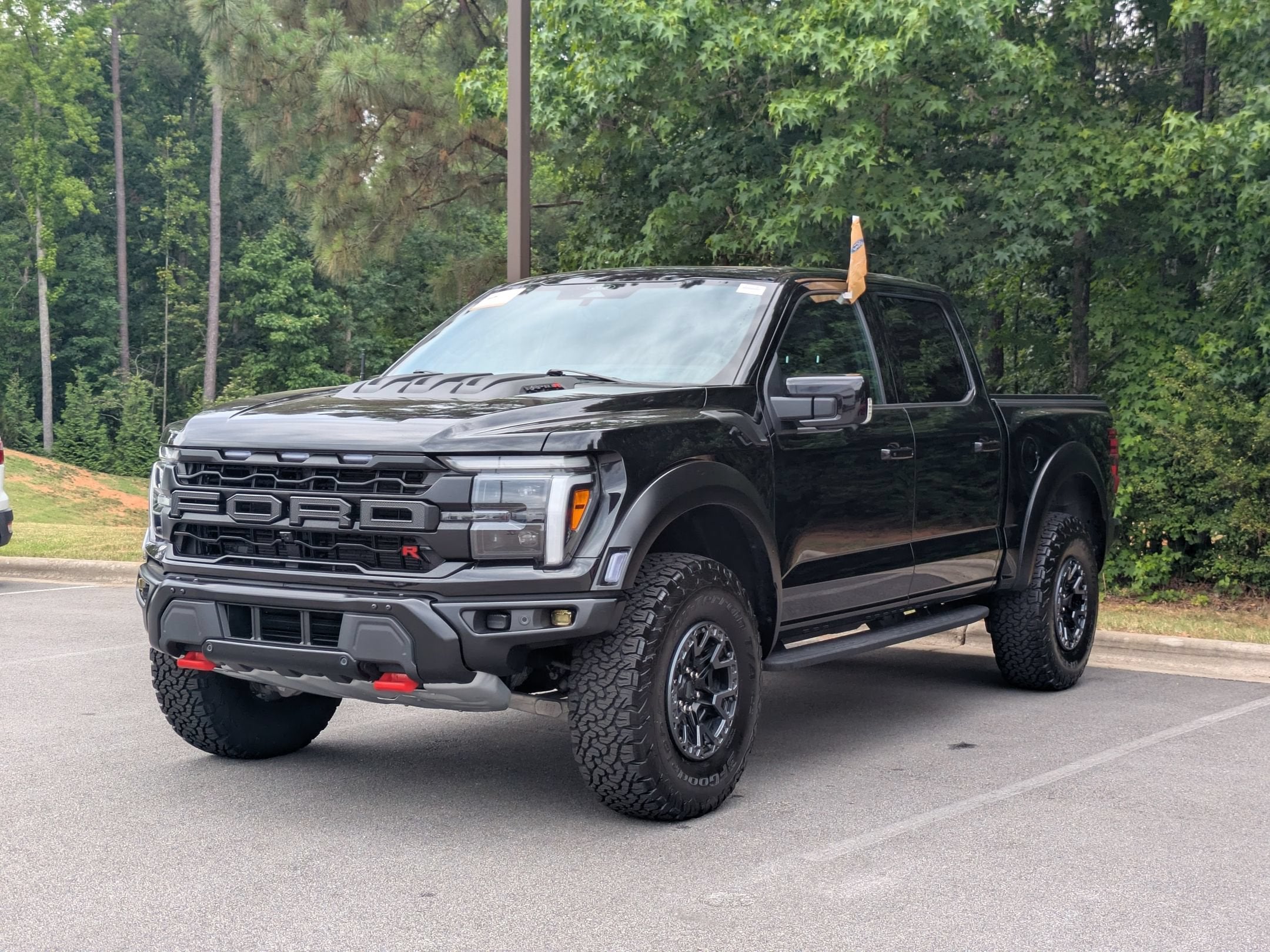 2025 Ford F-150 Raptor R