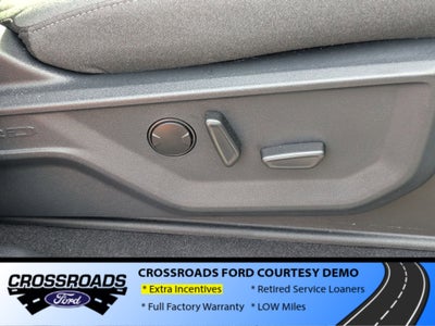 2025 Ford F-150 XLT - Crossroads Courtesy Demo