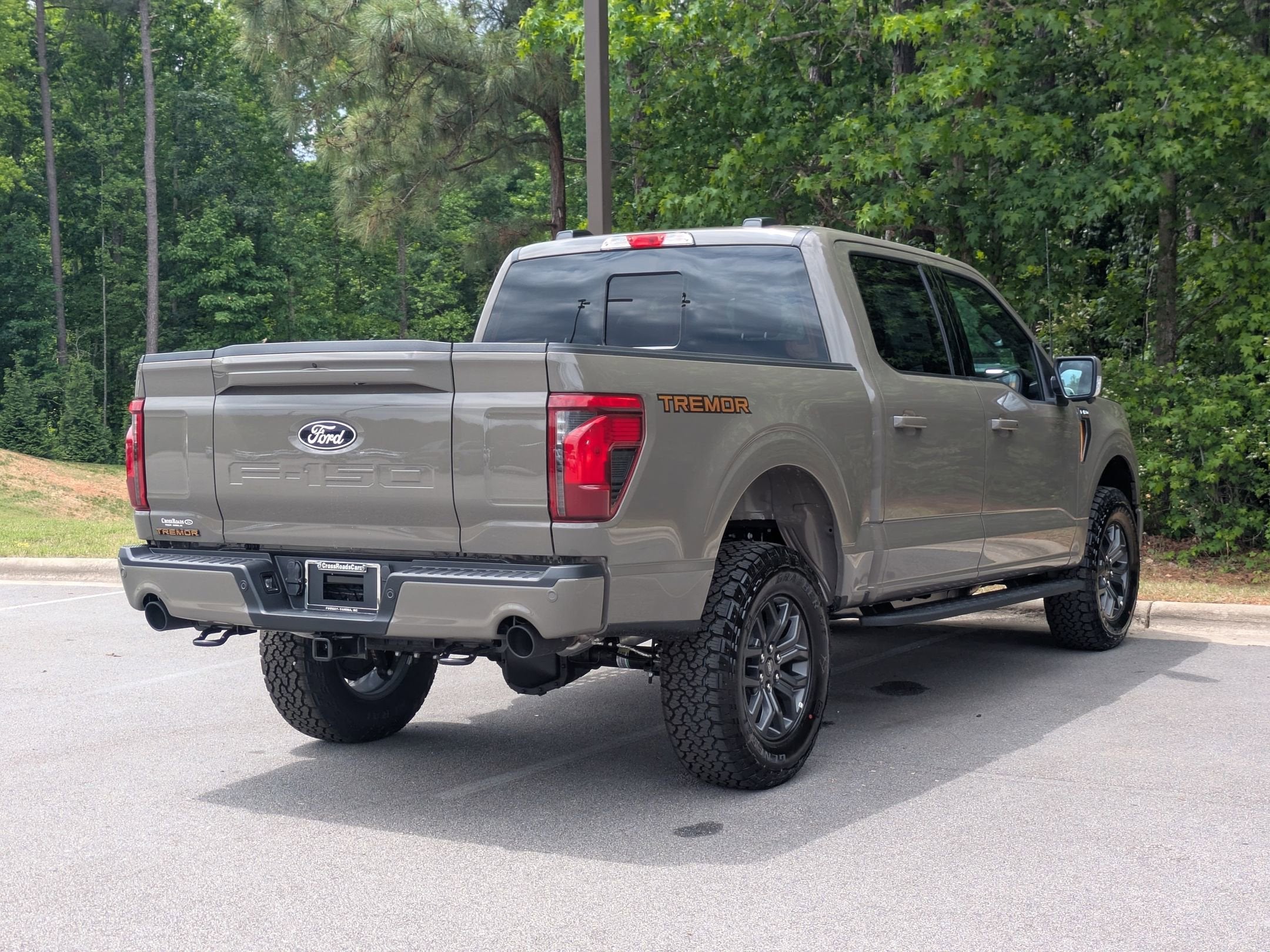 2026 Ford F-150 Tremor