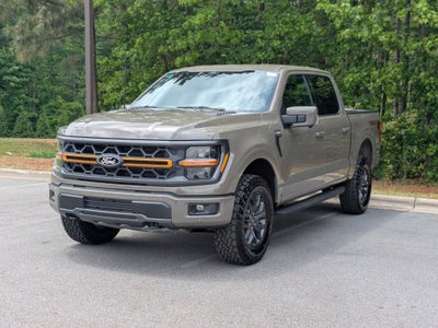 2026 Ford F-150 Tremor