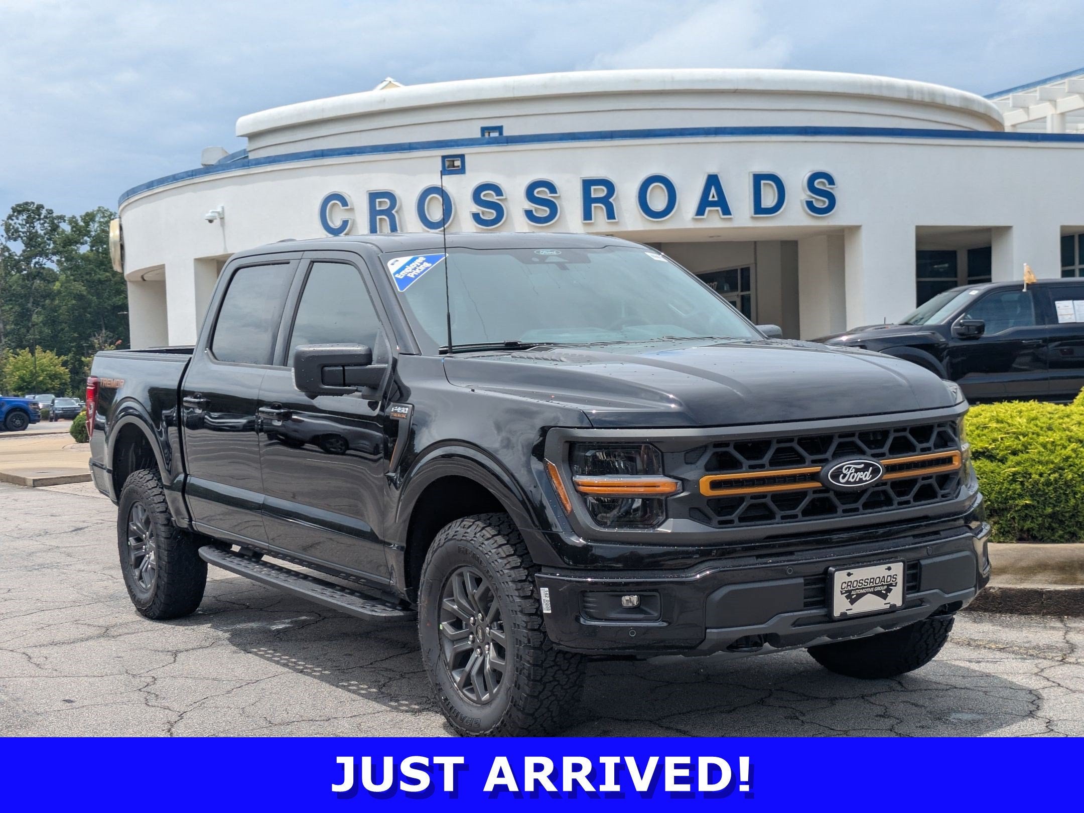 2026 Ford F-150 Tremor