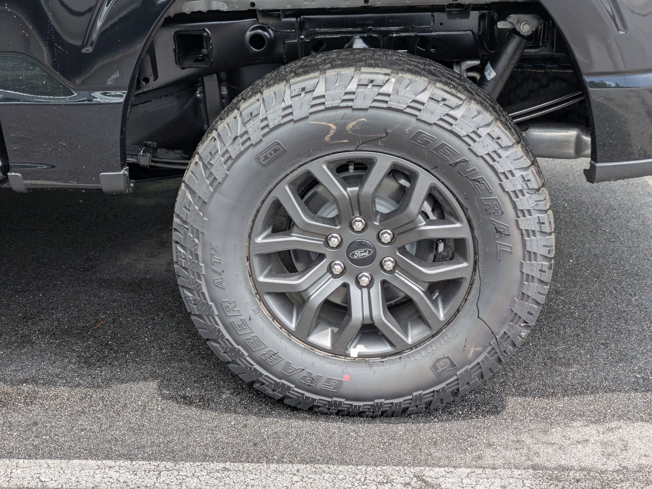 2026 Ford F-150 Tremor