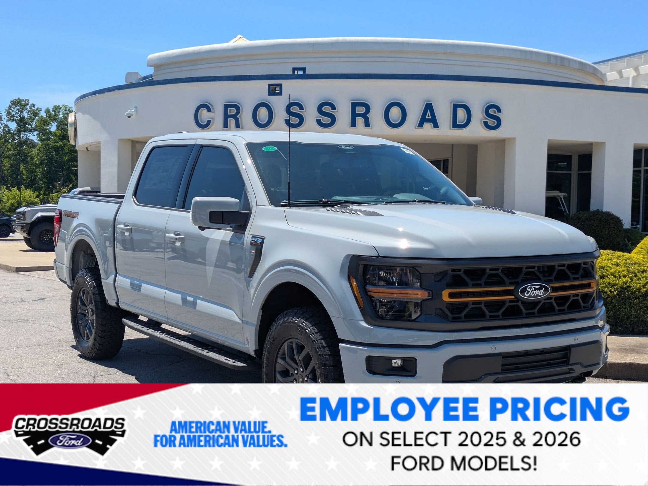 2026 Ford F-150 Tremor