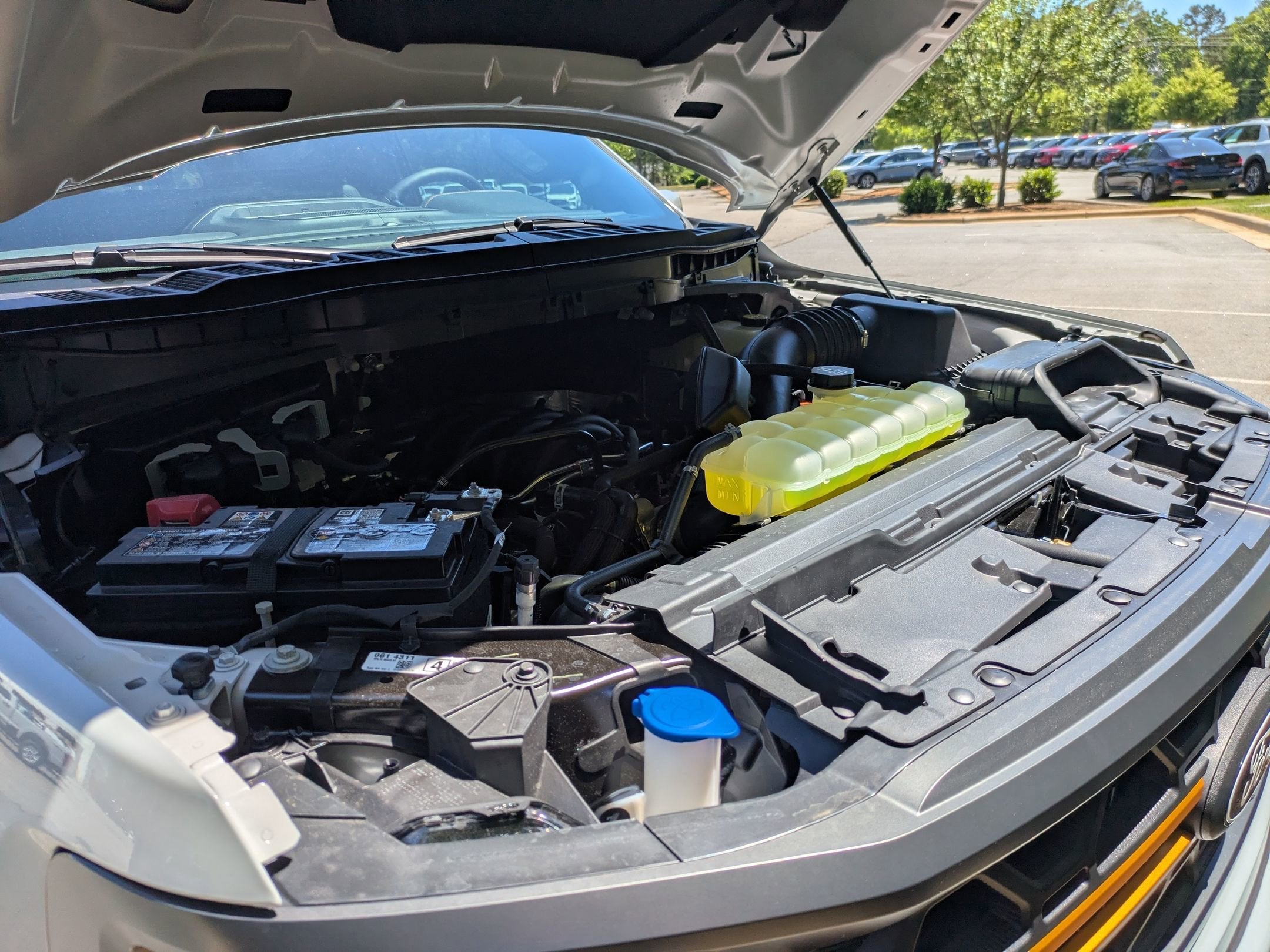 2026 Ford F-150 Tremor