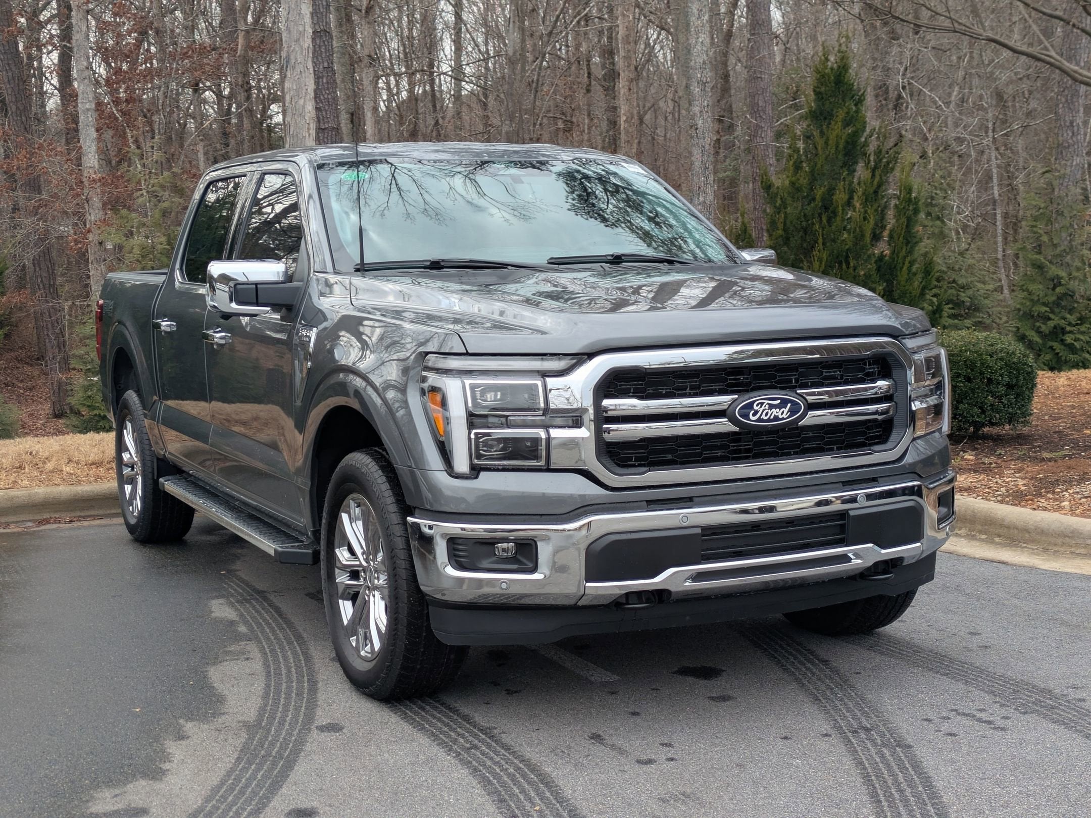 2025 Ford F-150 LARIAT