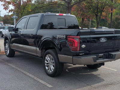 2026 Ford F-150 King Ranch