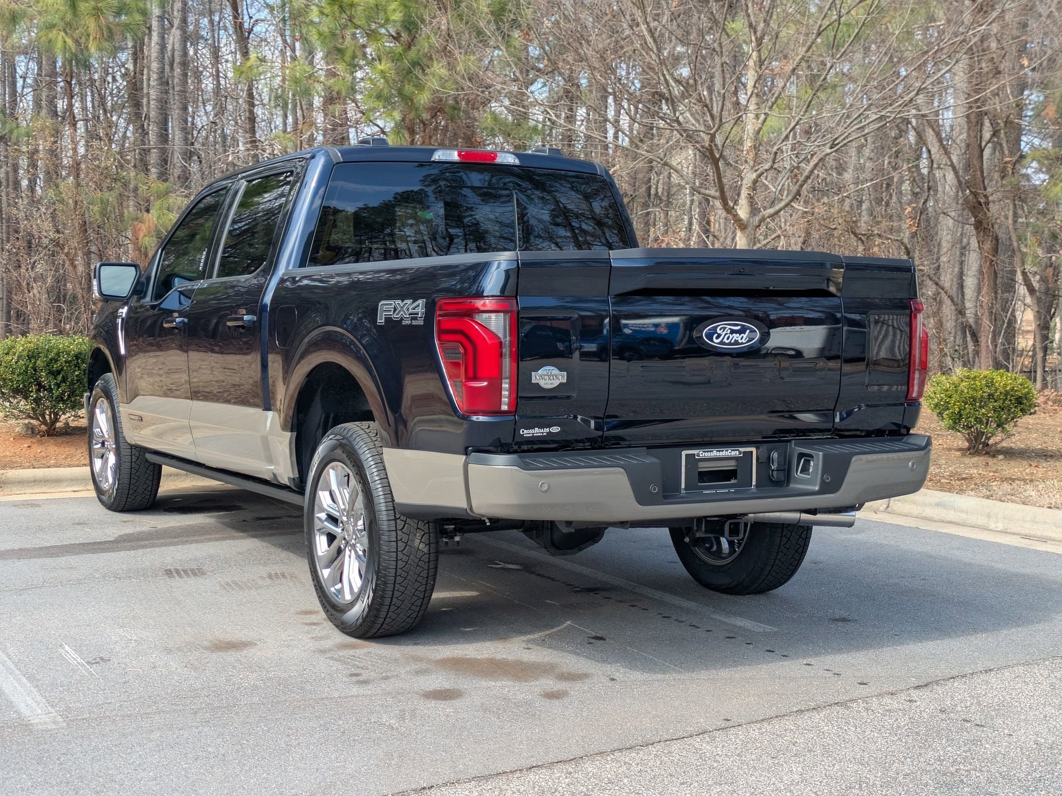 2026 Ford F-150 King Ranch