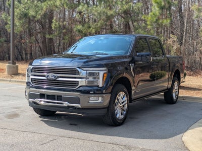2026 Ford F-150 King Ranch