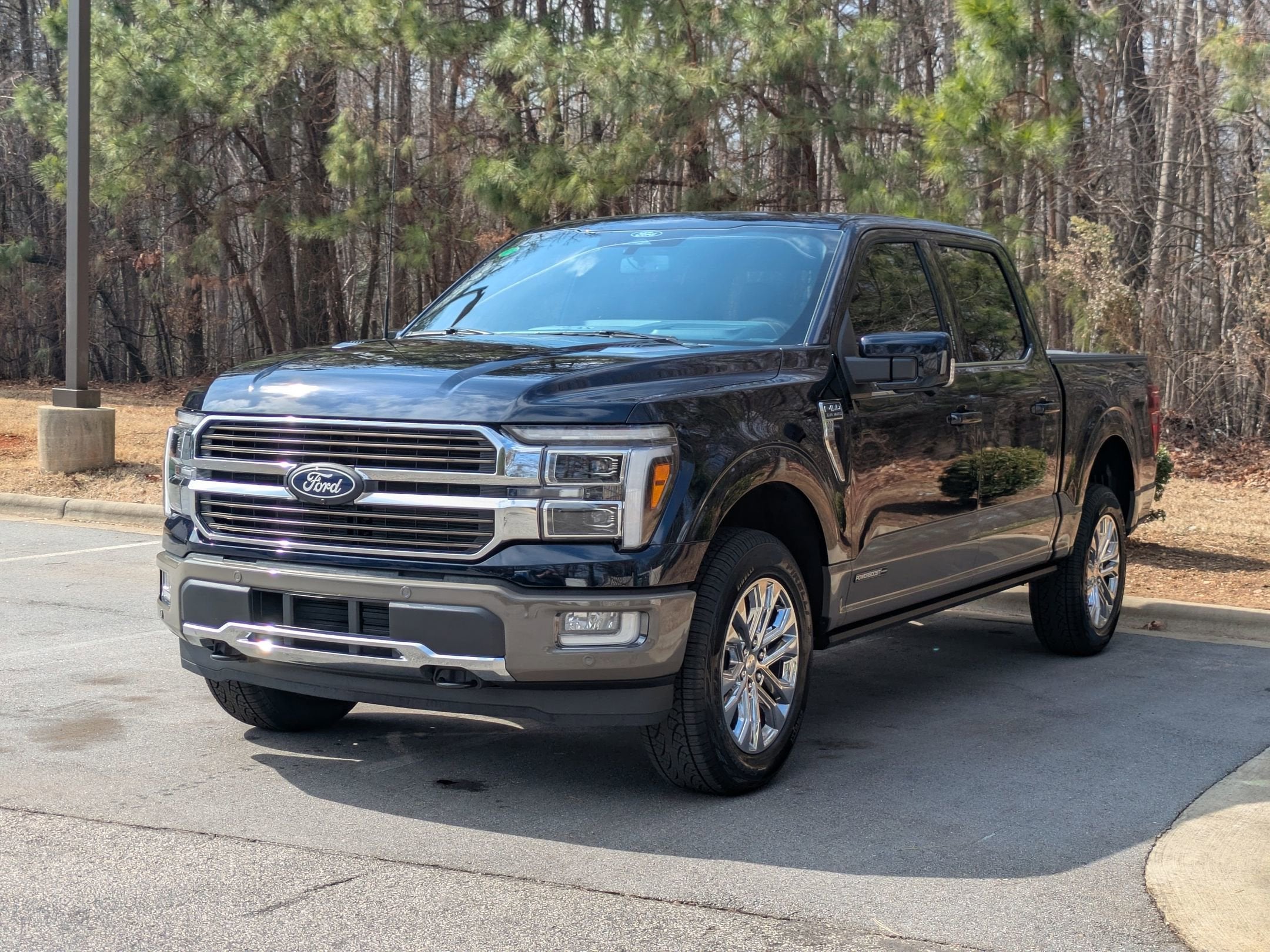 2026 Ford F-150 King Ranch