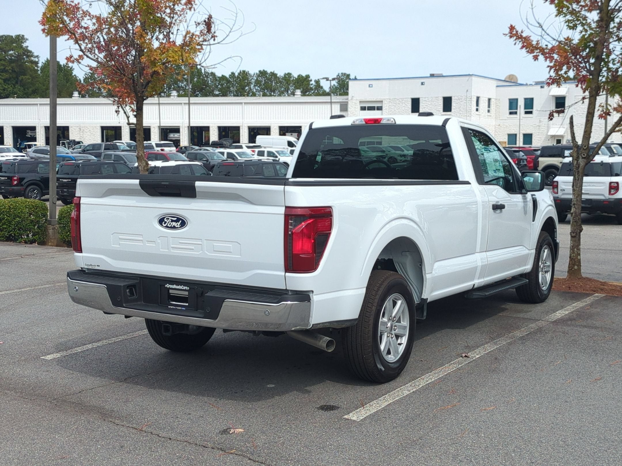 2026 Ford F-150 XL