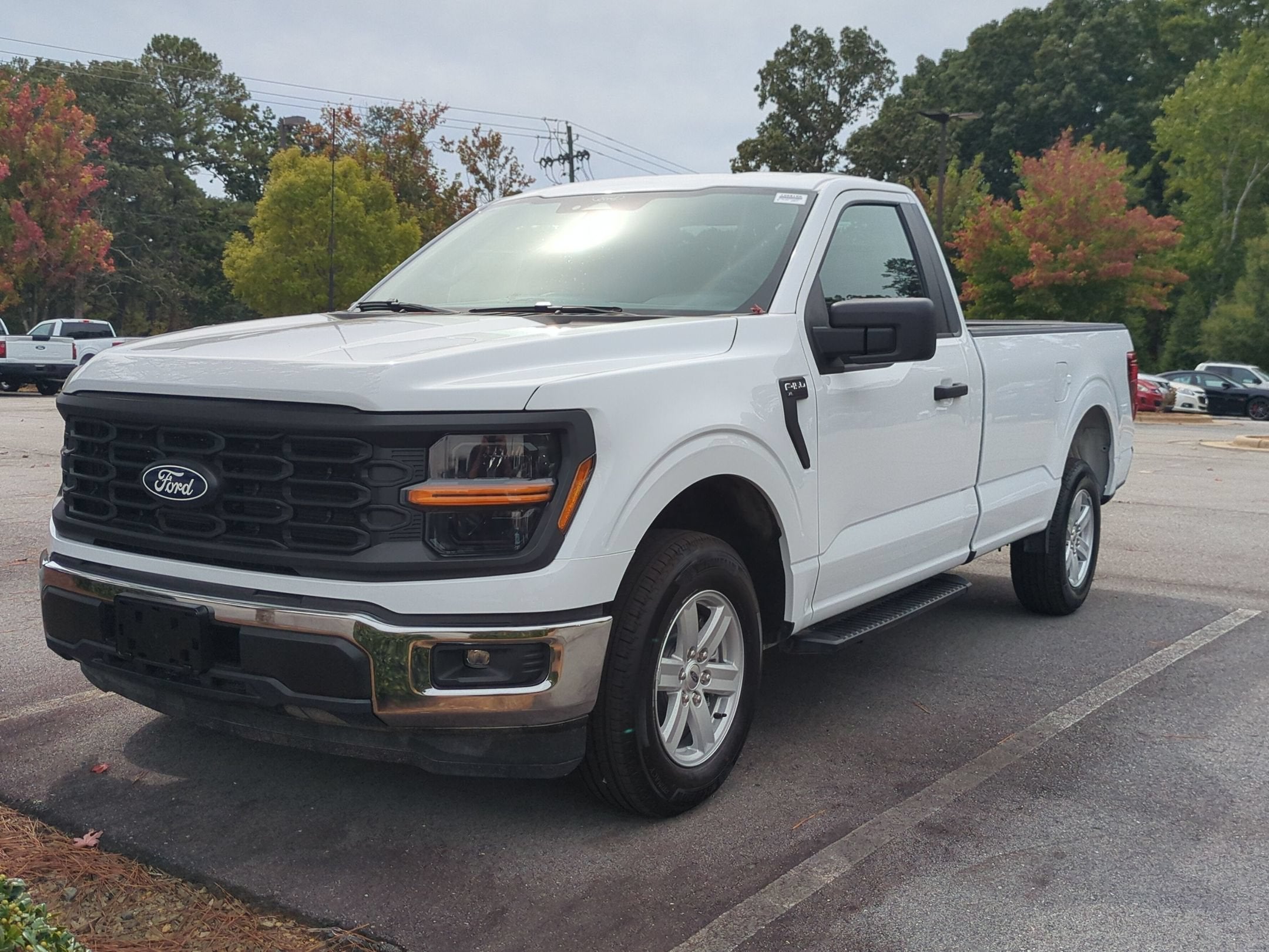 2026 Ford F-150 XL