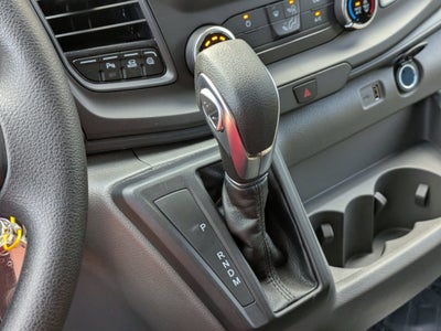 2025 Ford Transit Cargo Van Base