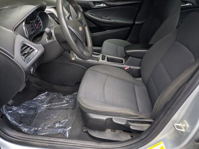 2018 Chevrolet Cruze LS