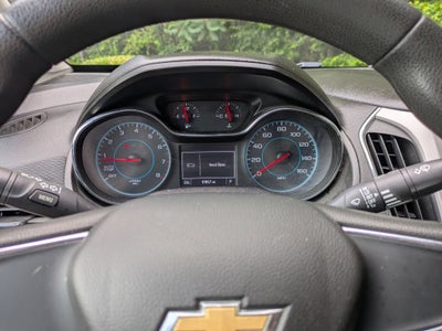 2018 Chevrolet Cruze LS