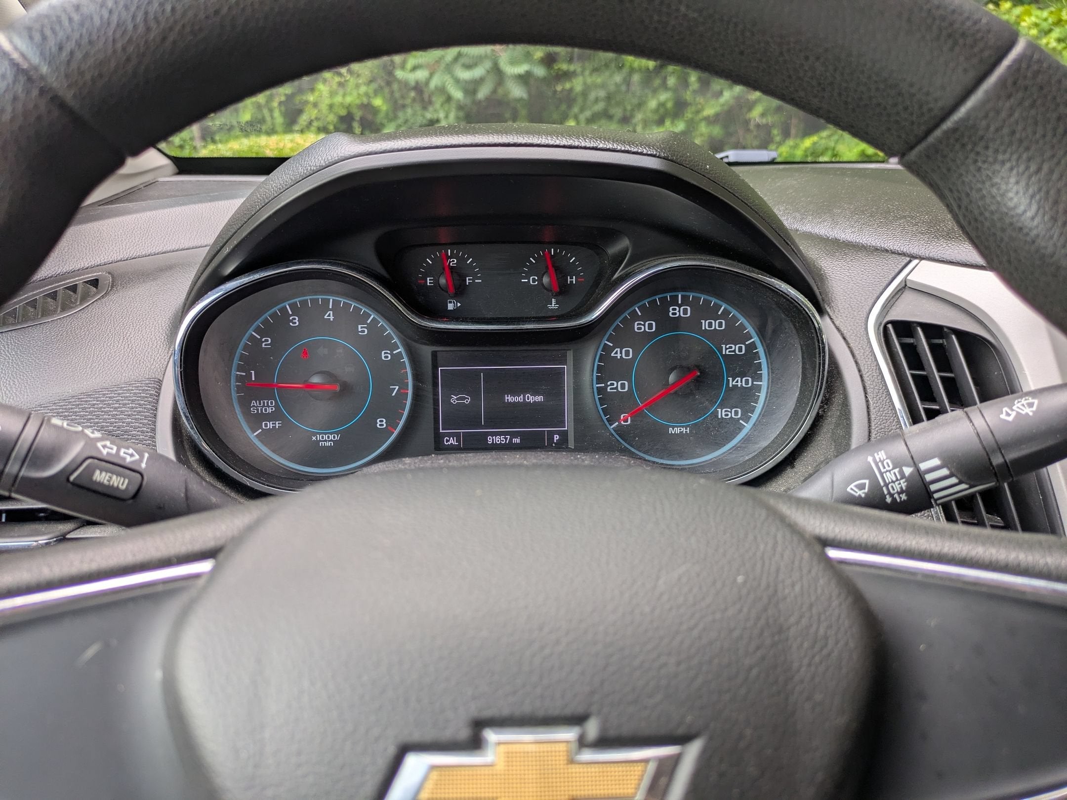2018 Chevrolet Cruze LS