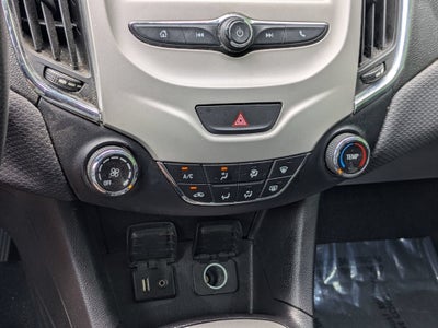2018 Chevrolet Cruze LS