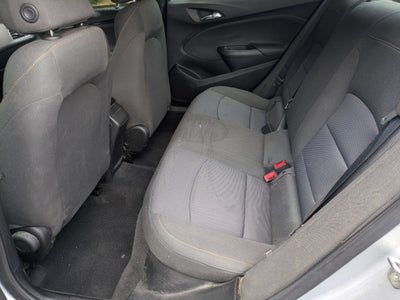 2018 Chevrolet Cruze LS