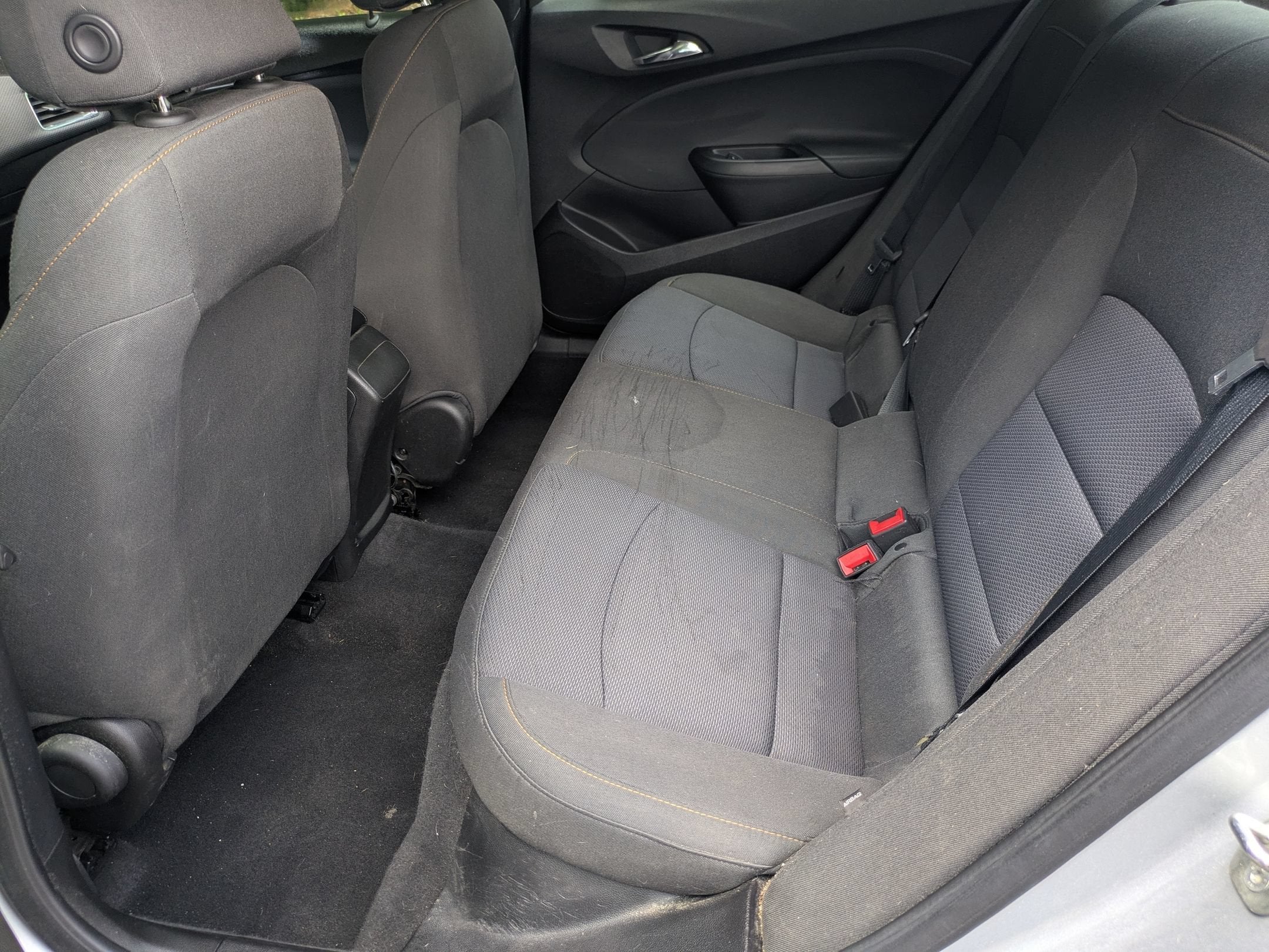 2018 Chevrolet Cruze LS