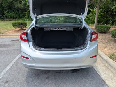 2018 Chevrolet Cruze LS