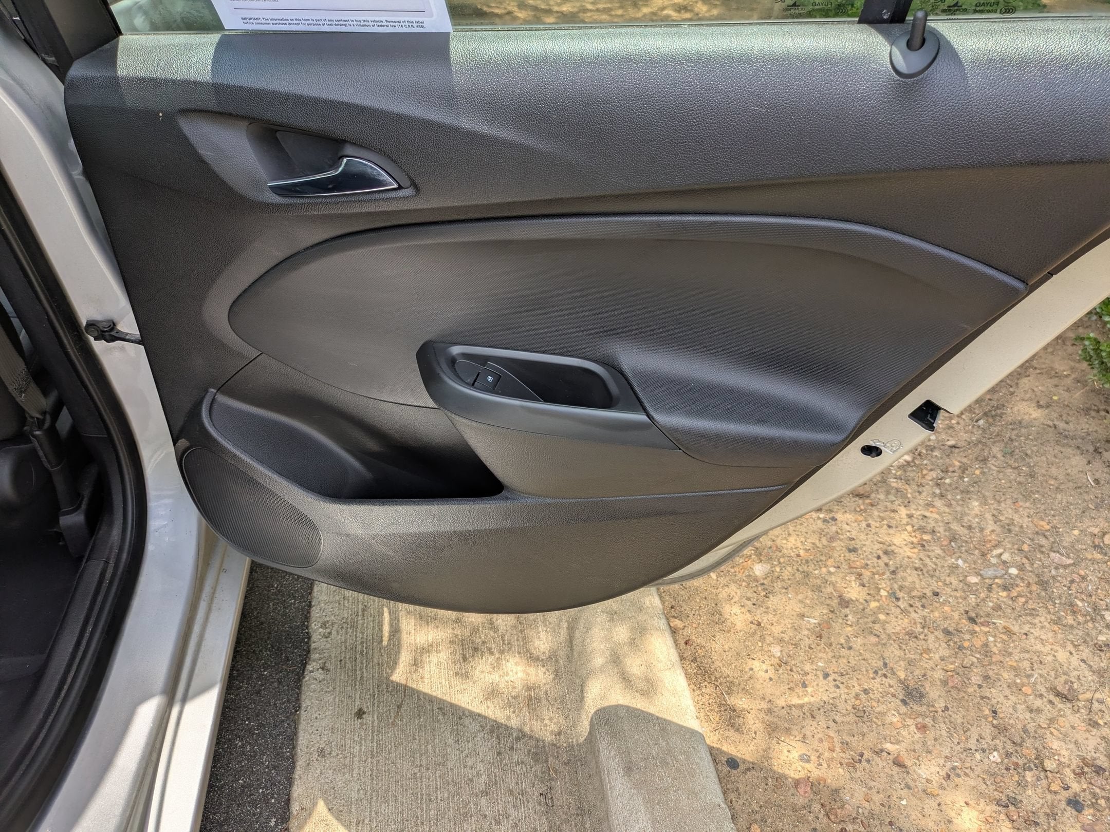 2018 Chevrolet Cruze LS
