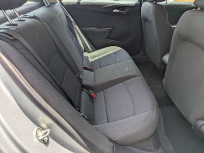 2018 Chevrolet Cruze LS