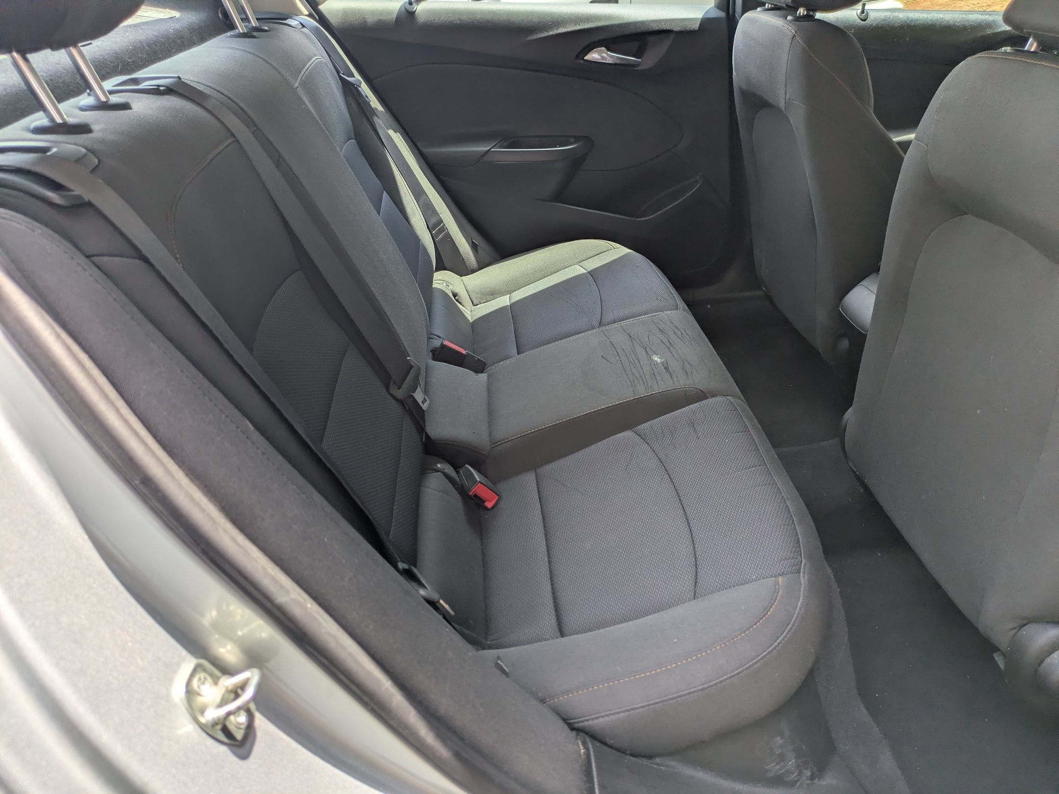 2018 Chevrolet Cruze LS