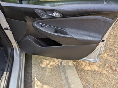 2018 Chevrolet Cruze LS