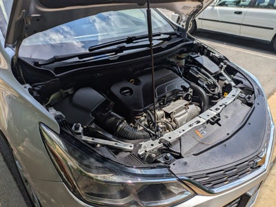 2018 Chevrolet Cruze LS