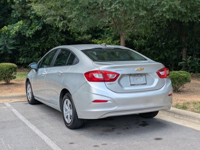 2018 Chevrolet Cruze LS