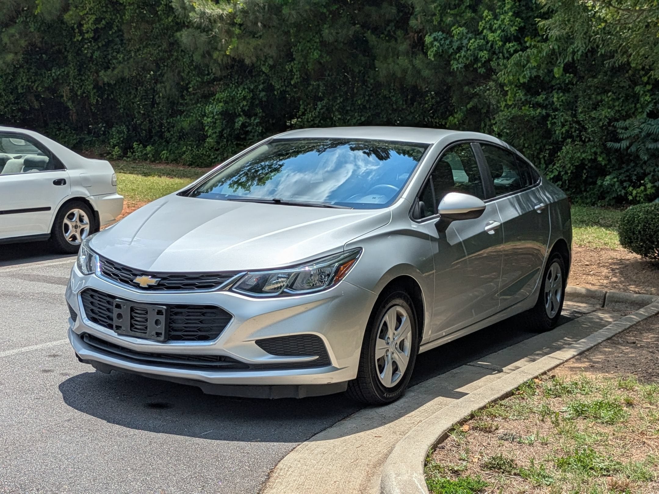 2018 Chevrolet Cruze LS
