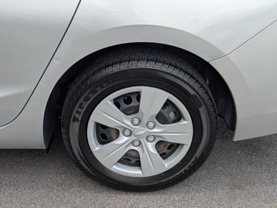 2018 Chevrolet Cruze LS