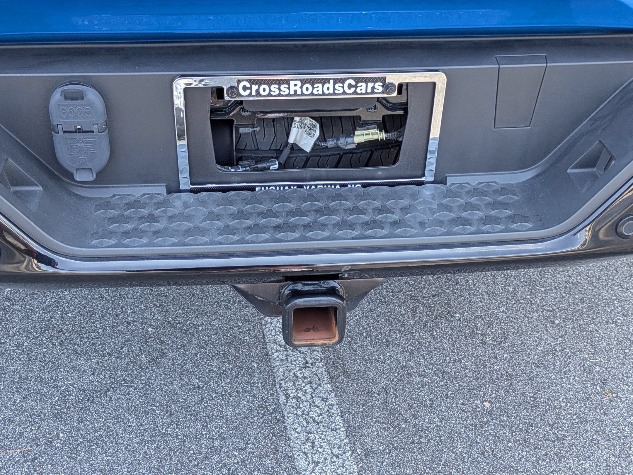 2023 Chevrolet Colorado 4WD Trail Boss