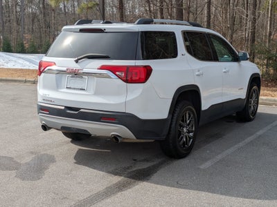 2017 GMC Acadia SLT
