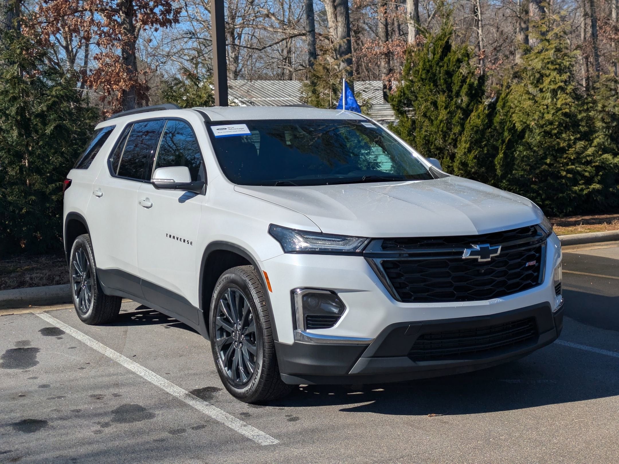 2023 Chevrolet Traverse RS