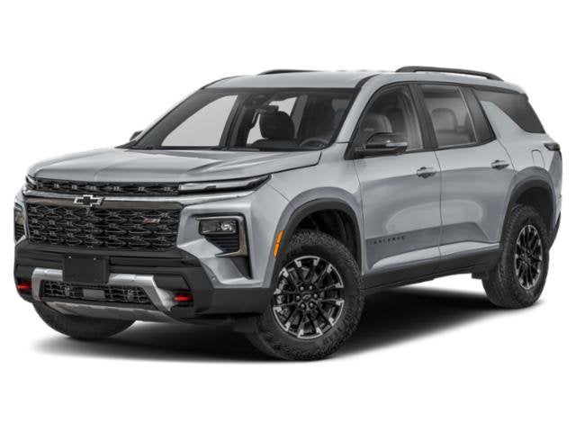 2025 Chevrolet Traverse FWD High Country