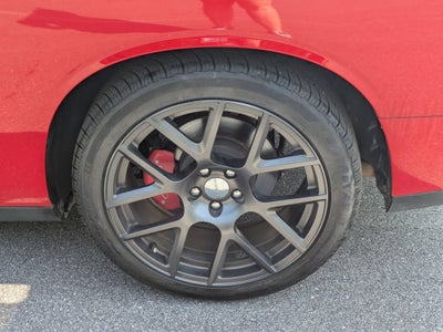 2016 Dodge Challenger R/T Plus Shaker